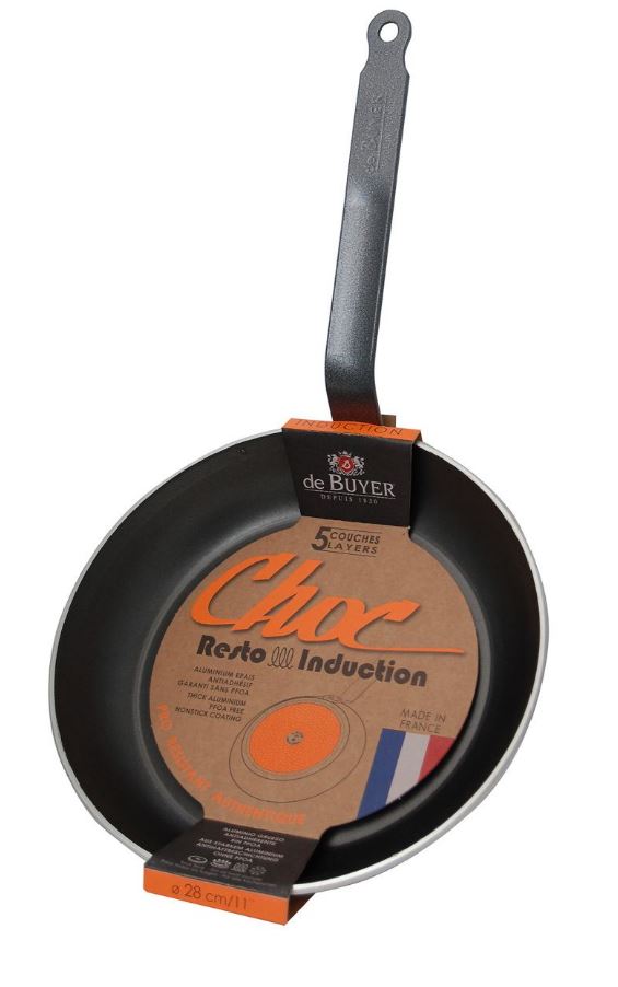Bratpfanne Choc beschichtet 28 cm