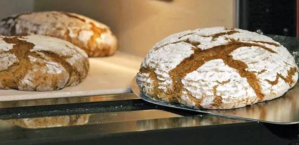 Brotbackofen,  VARIO 4