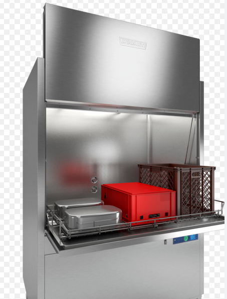 Topfspülmaschine UXT-10B