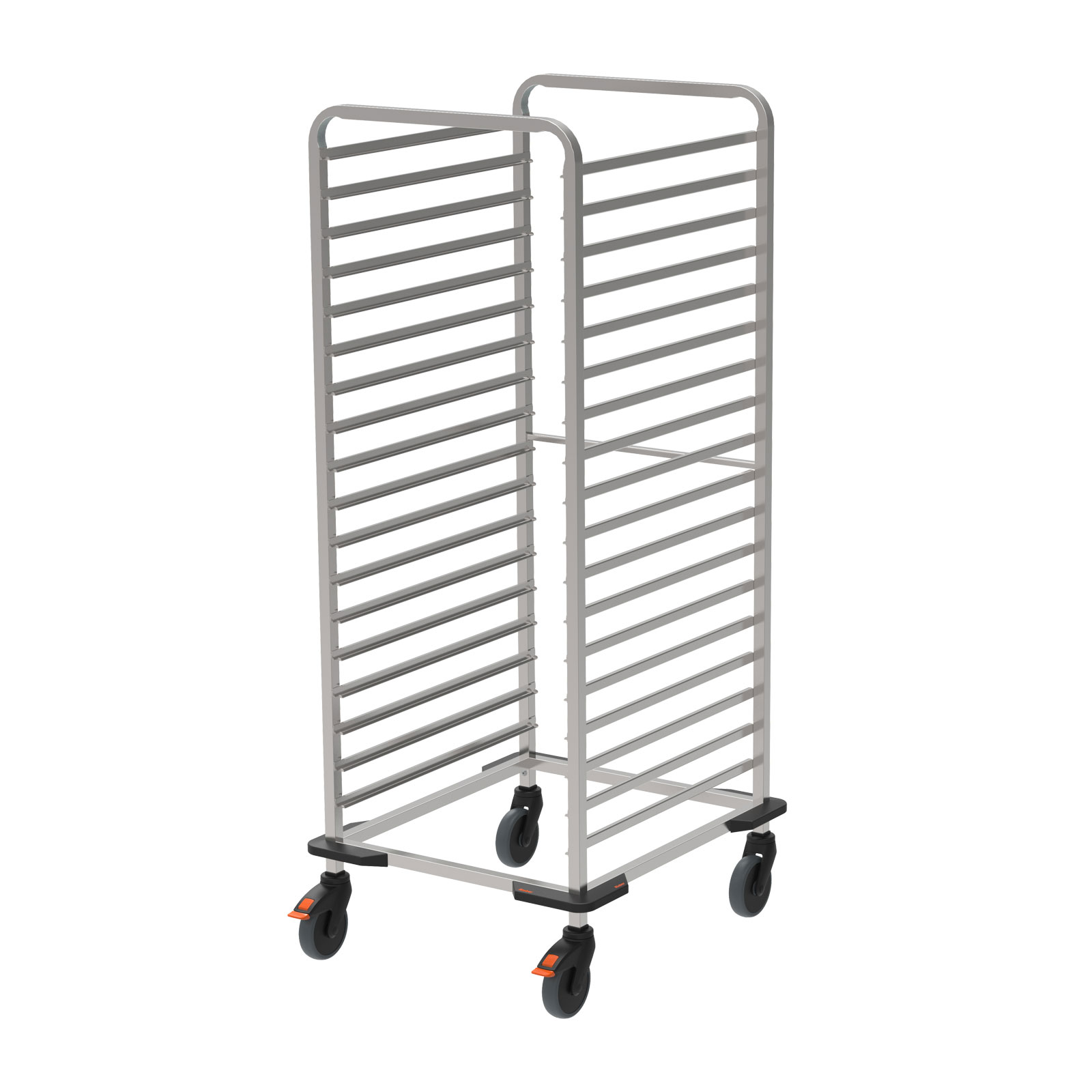 Regalwagen, RW-180-1S
