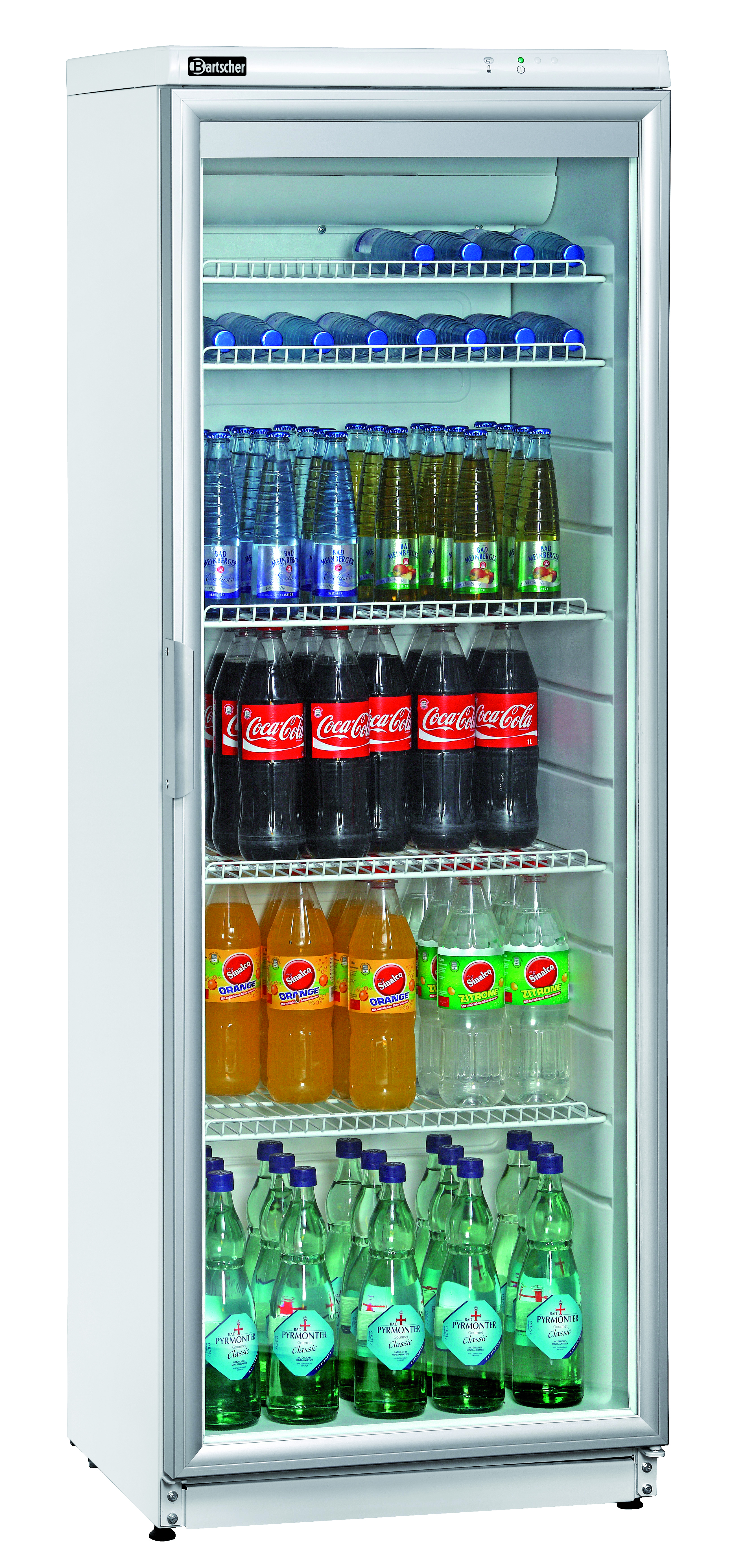 Flaschenkühlschrank 320 Liter, 320LN
