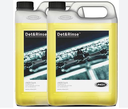 DET&Rinse PLUS & ONE Reiniger
