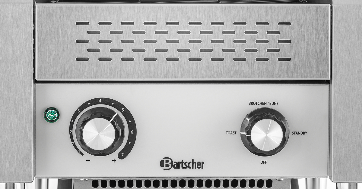 Durchlauftoaster DLT150-1