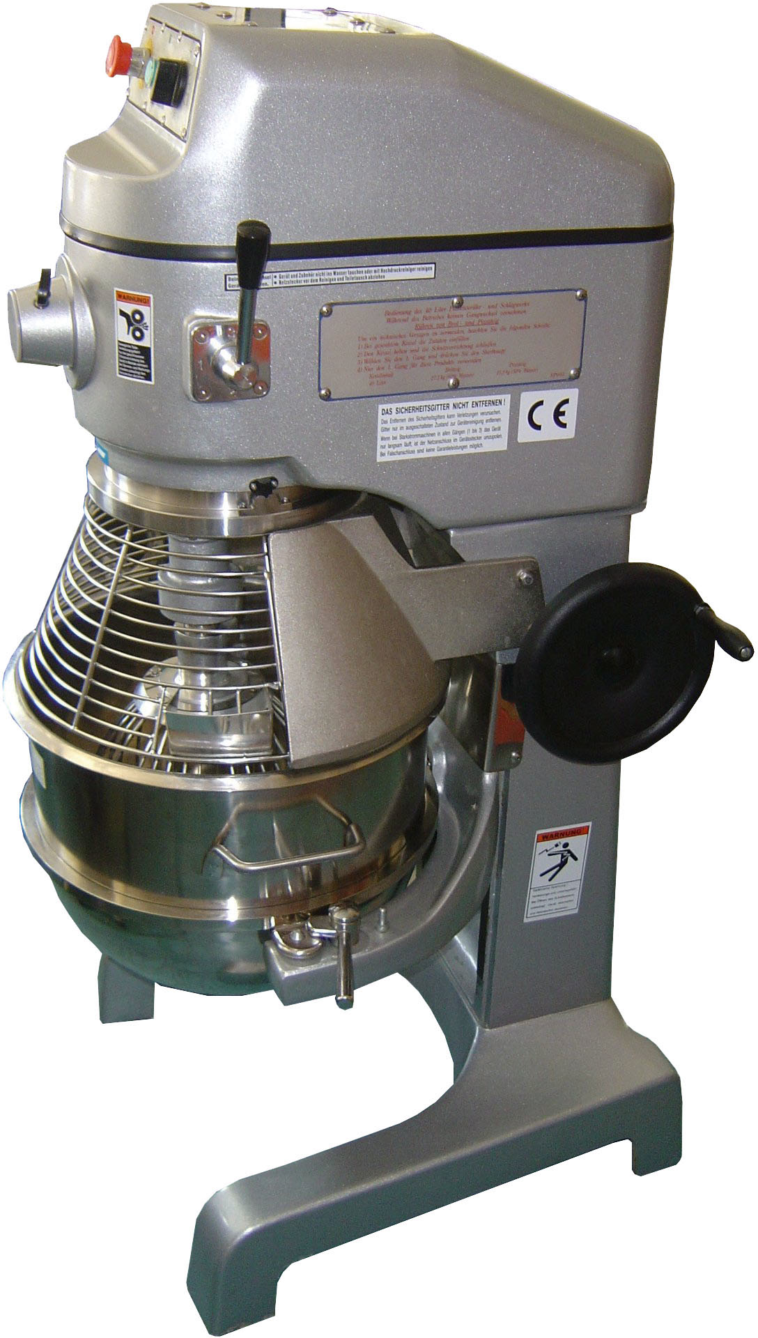Planetenrühr-& Schlagwerk 40 Liter,SP40HAC