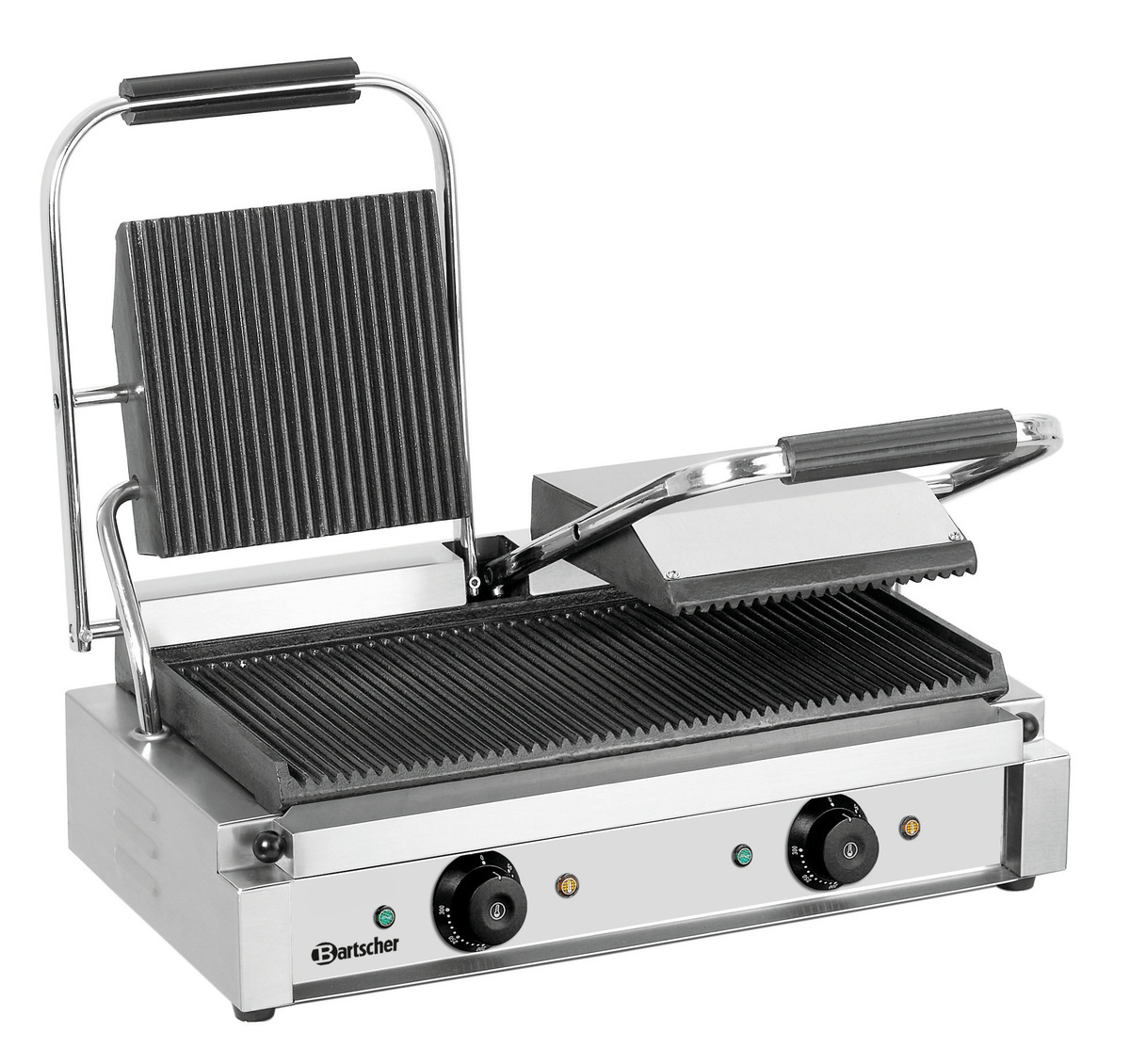 Kontaktgrill gerillt, 3600 2R