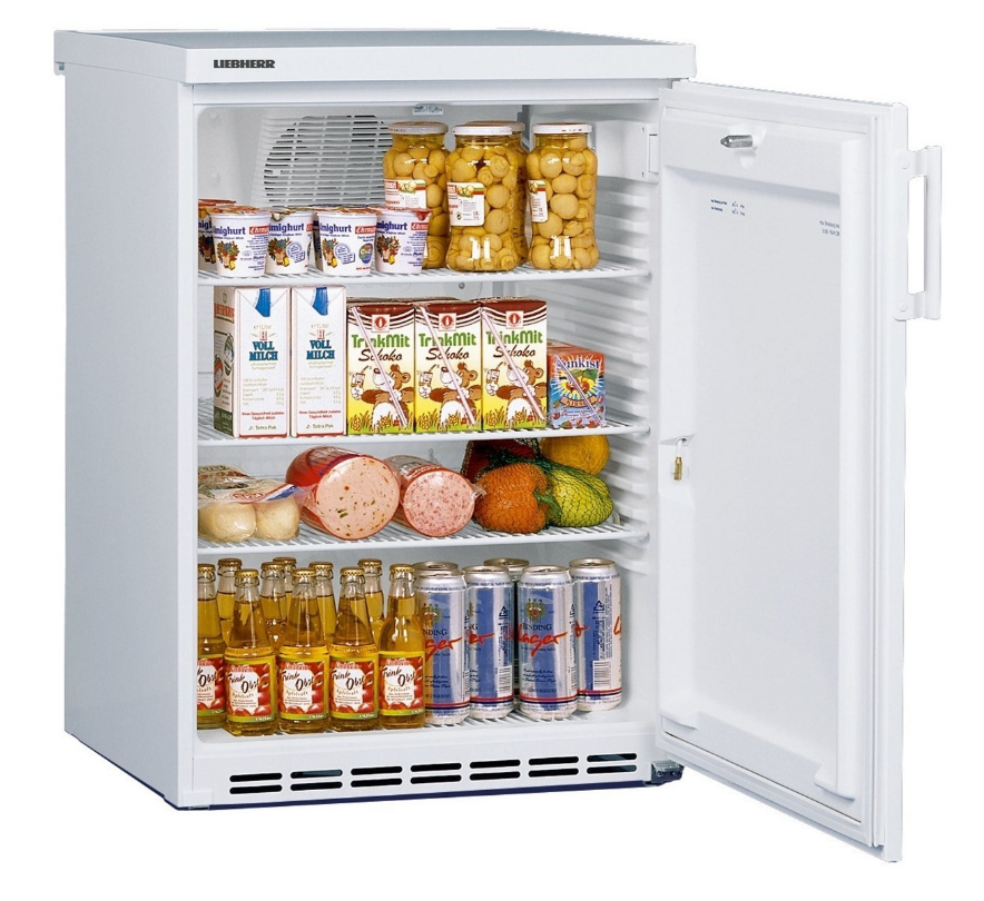 Unterbau Kühlschrank 175 Liter, FKU1800
