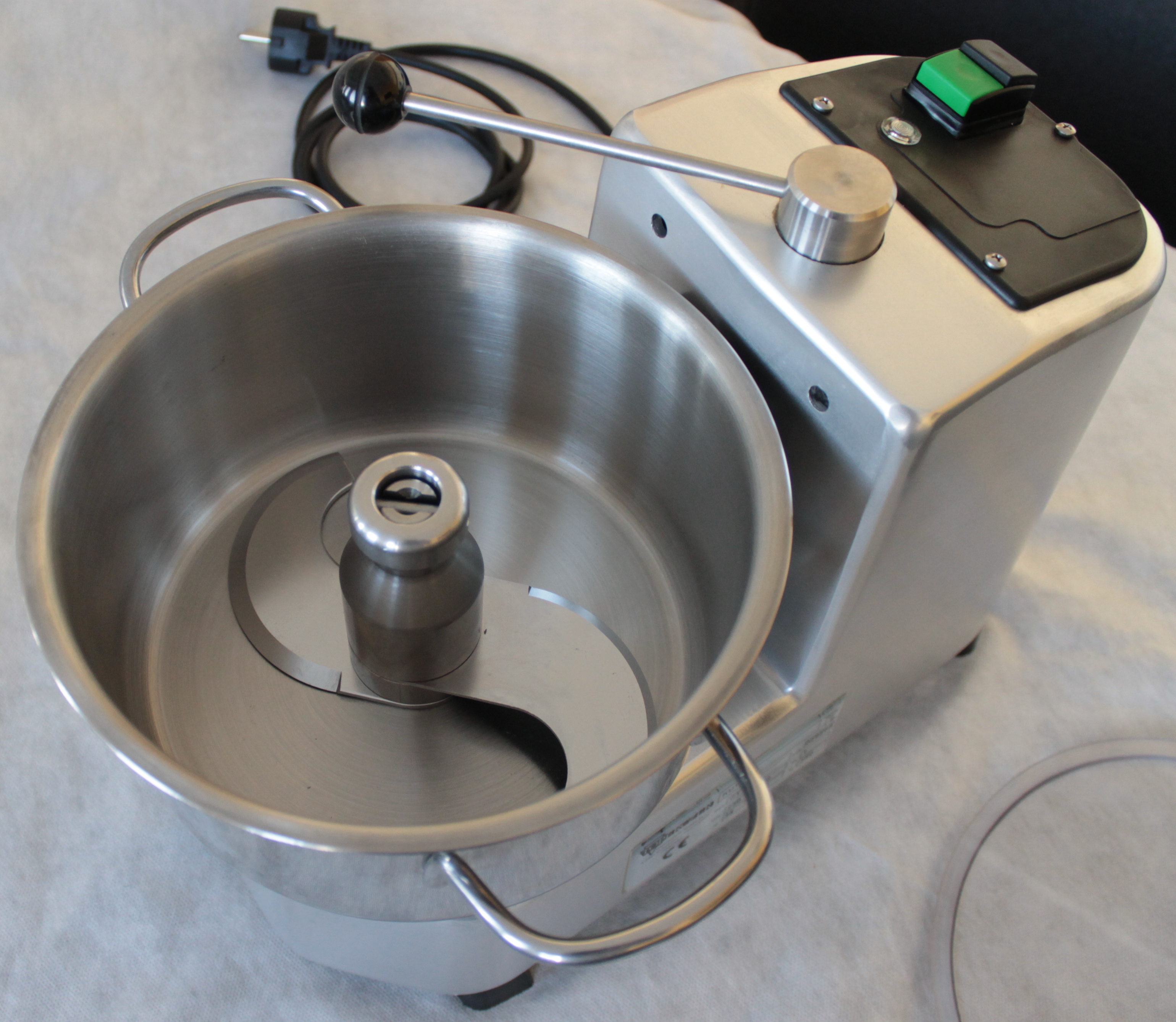 Cutter Top 3 Liter, CT35 CE