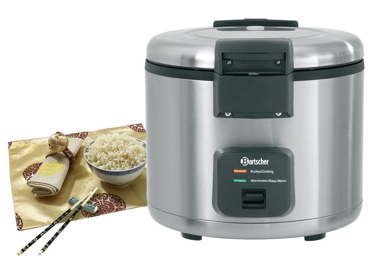 Reiskocher 8 Liter