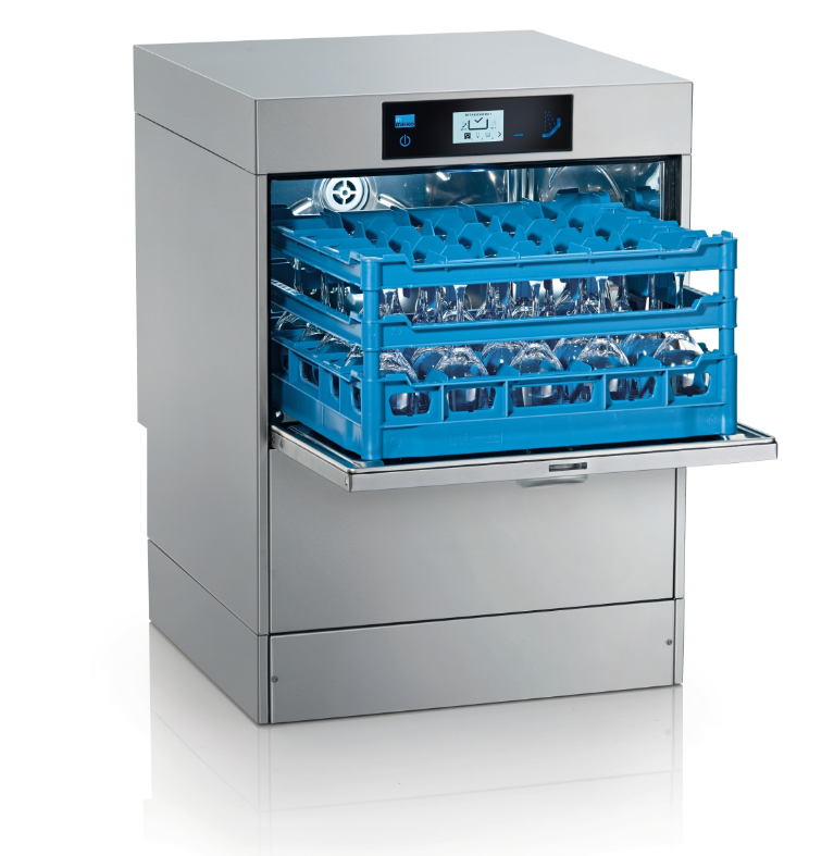 Gläserspülmaschine M-iClean UM mit GIO