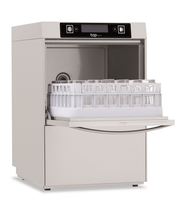 Gläserspülmaschine TOPTECH34-23TDE