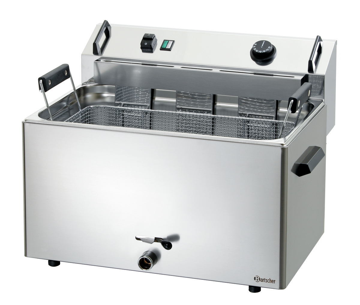 Backwarenfritteuse 16 Liter, BF 16 E
