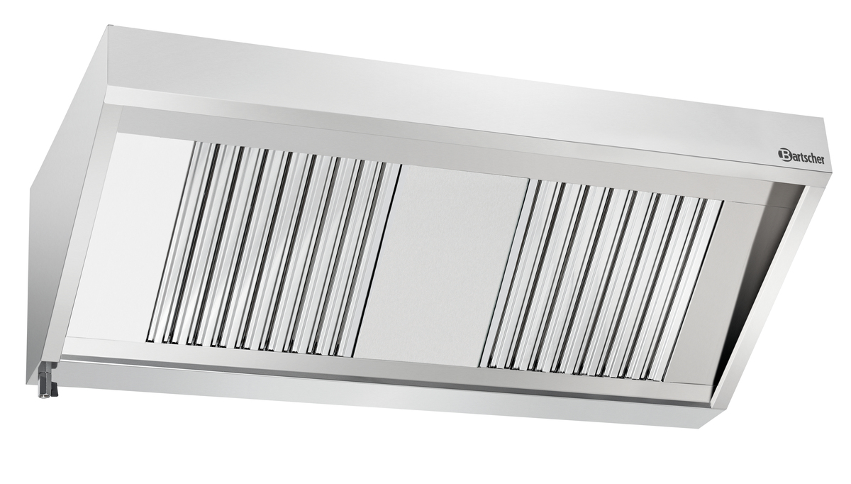 Wandhaube mit Motor B1500