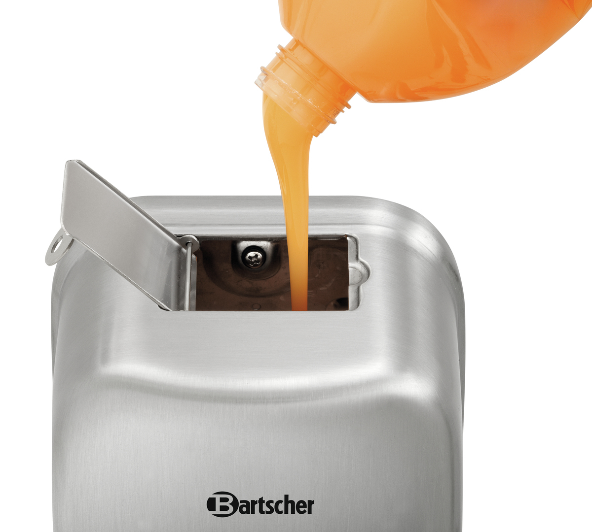 Seifenspender 1 Liter mit Infrarot Sensor