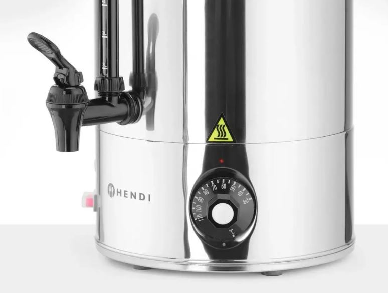 Heißgetränkespender 18L / Hendi