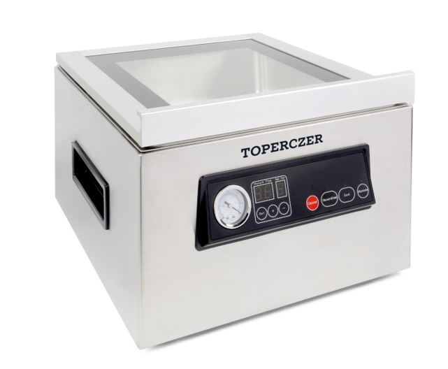 Tisch Kammervakuummaschine Pocketvac BoxCE
