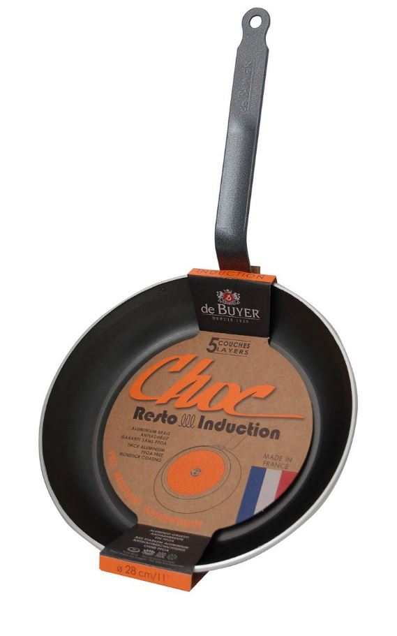 Bratpfanne Choc beschichtet 24 cm