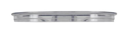 GN-Flachdeckel 1/4 Polycarbonat