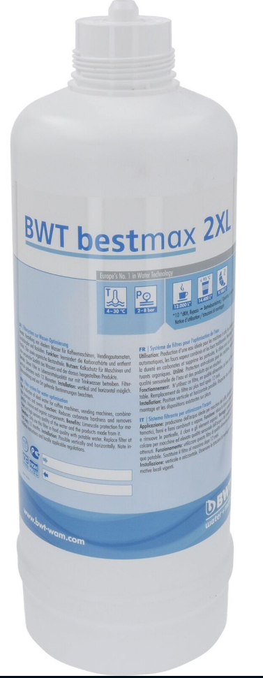 Filterkerze Bestmax 2XL