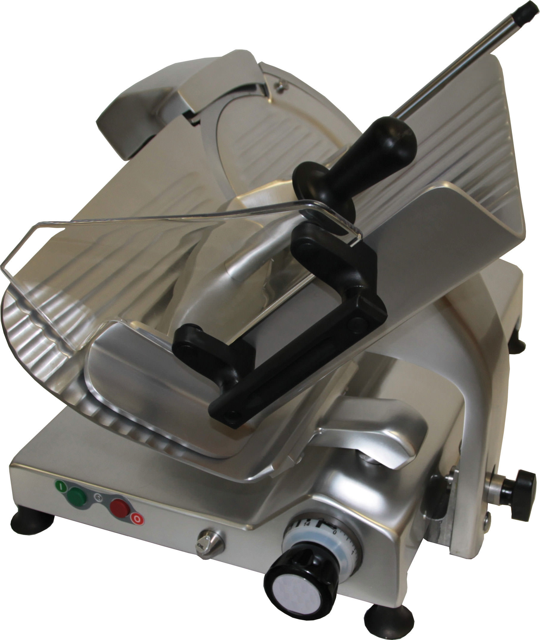 Aufschnittmaschine schräg, 300 Optima CE