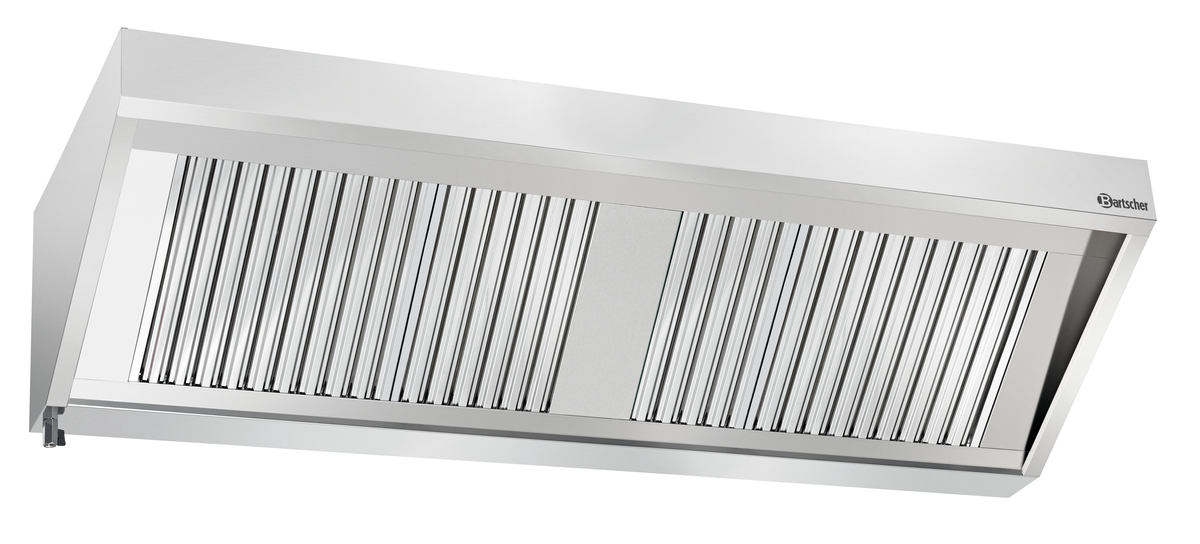 Wandhaube mit Motor B2000
