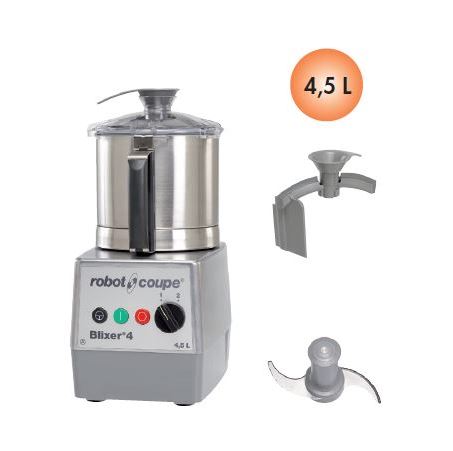 Blixer 4-2V, 4,5 Liter