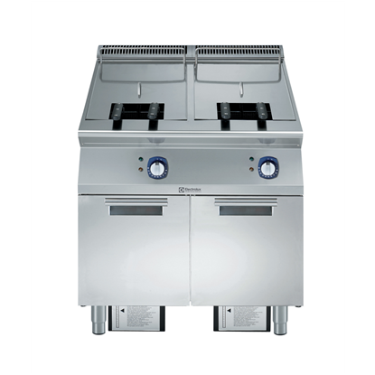 Standfritteuse 2x23 Liter