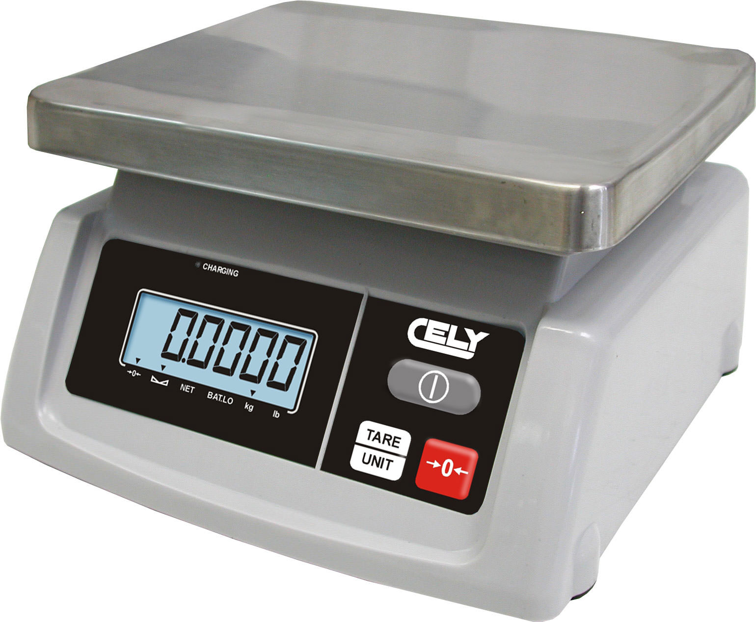 Tischwaage 3Kg./1gT. geeicht, PS-50M