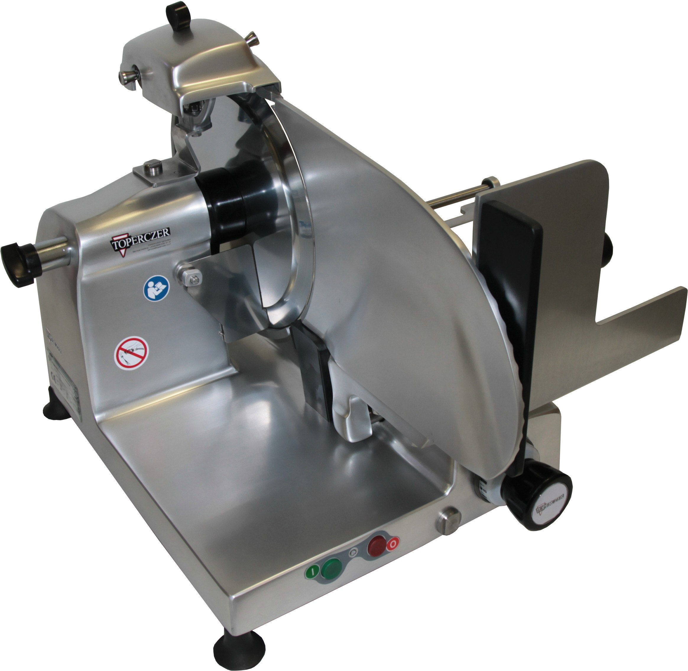 Aufschnittmaschine vertikal, 300 Forte CE