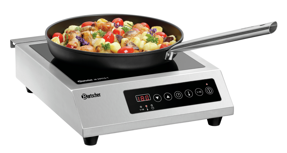 Induktionskocher, IK 30TCS-1
