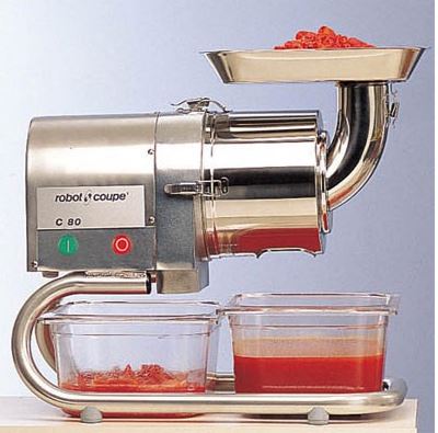 Passiermaschine, C80