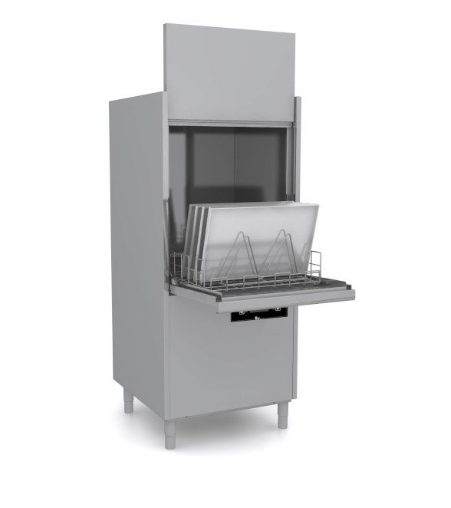 Universalspülmaschine TOPTECH 32-23D.6