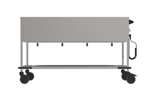 Zubringerwagen, ZUB 4