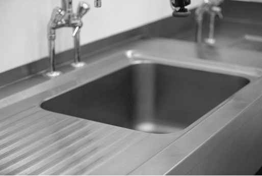 Handwaschbecken, HW 40415-S