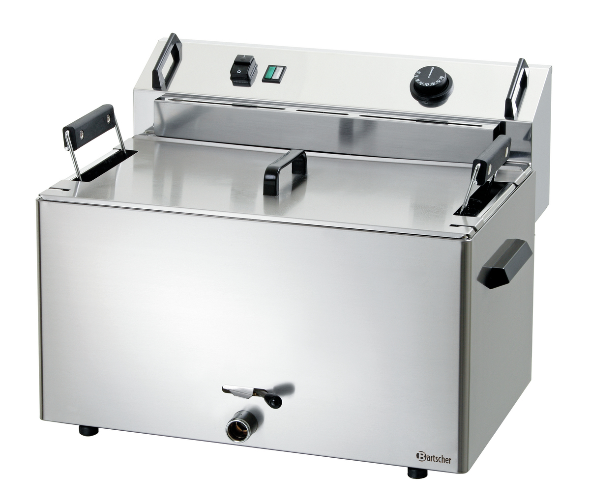 Backwarenfritteuse 16 Liter, BF 16 E