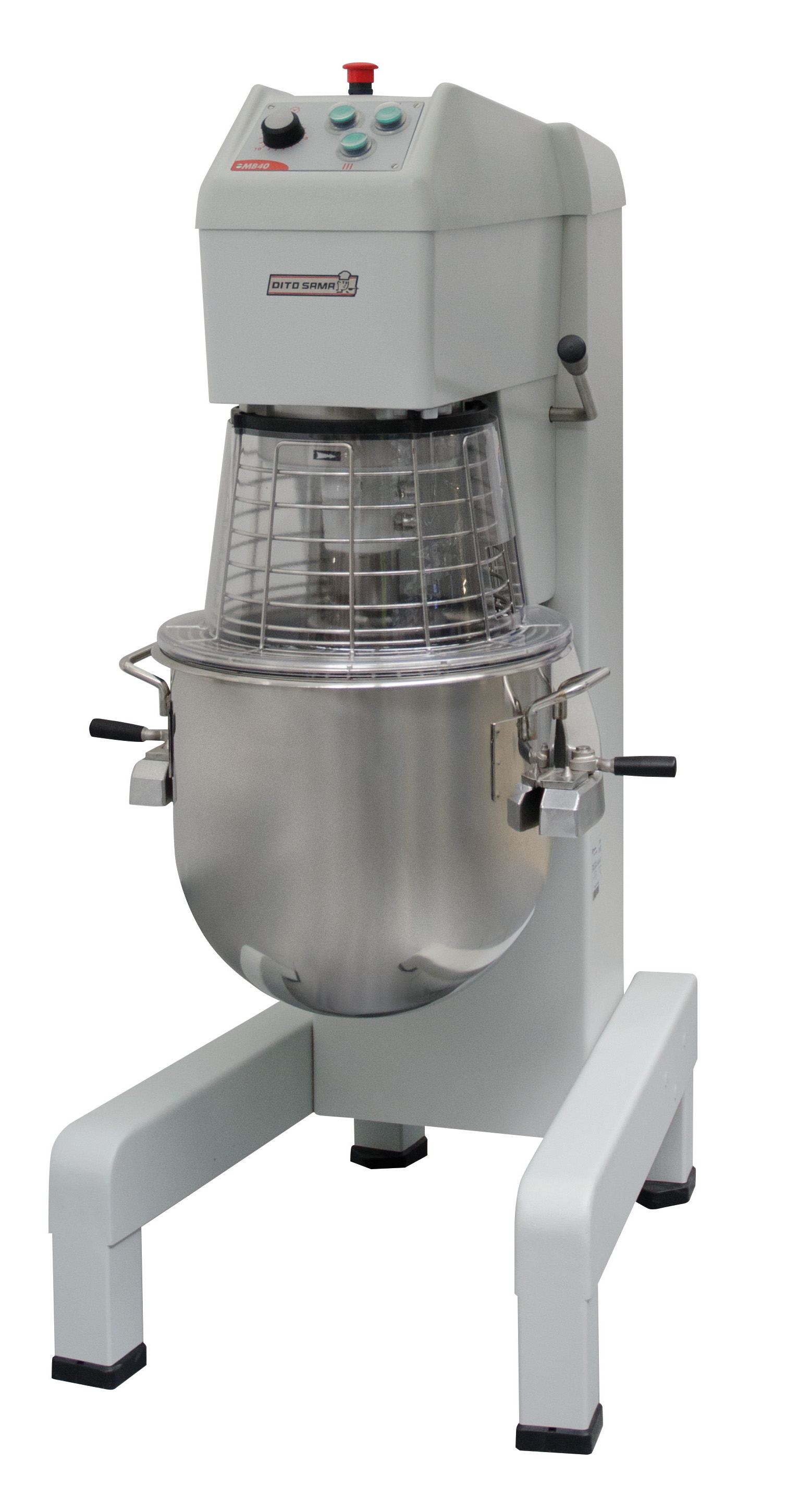 Planetenrührwerk 40 Liter, DMBE40XB