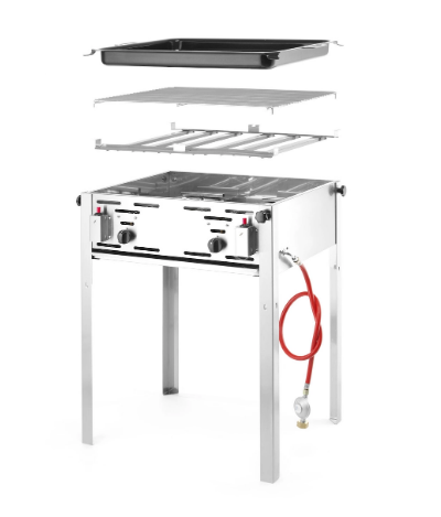 Grill Master Maxi