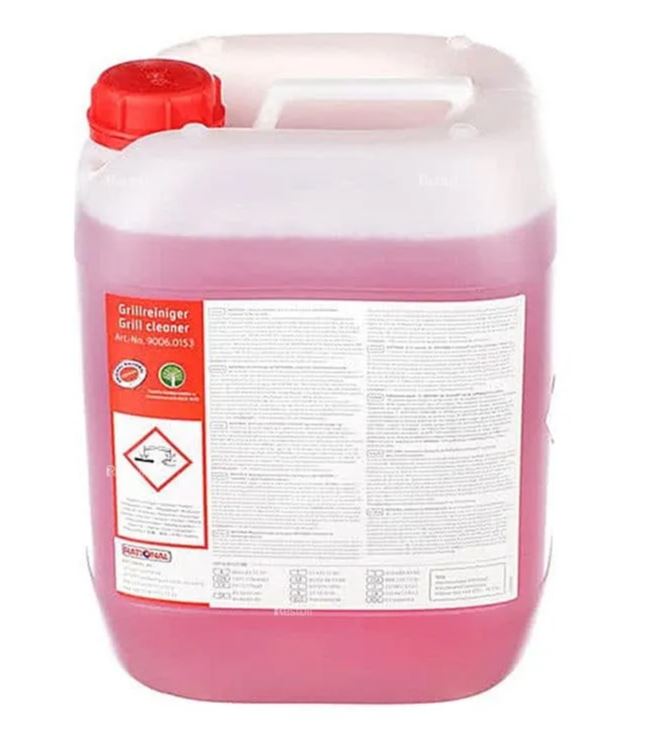 Grillreiniger 10 Liter für CombiMaster