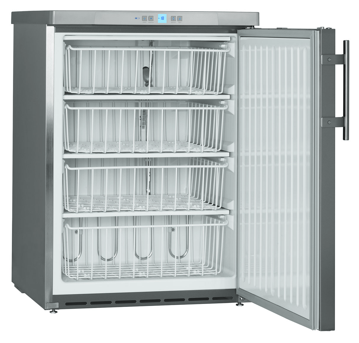 Unterbau-Tiefkühlschrank 133 Liter