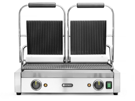 Kontaktgrill gerillt