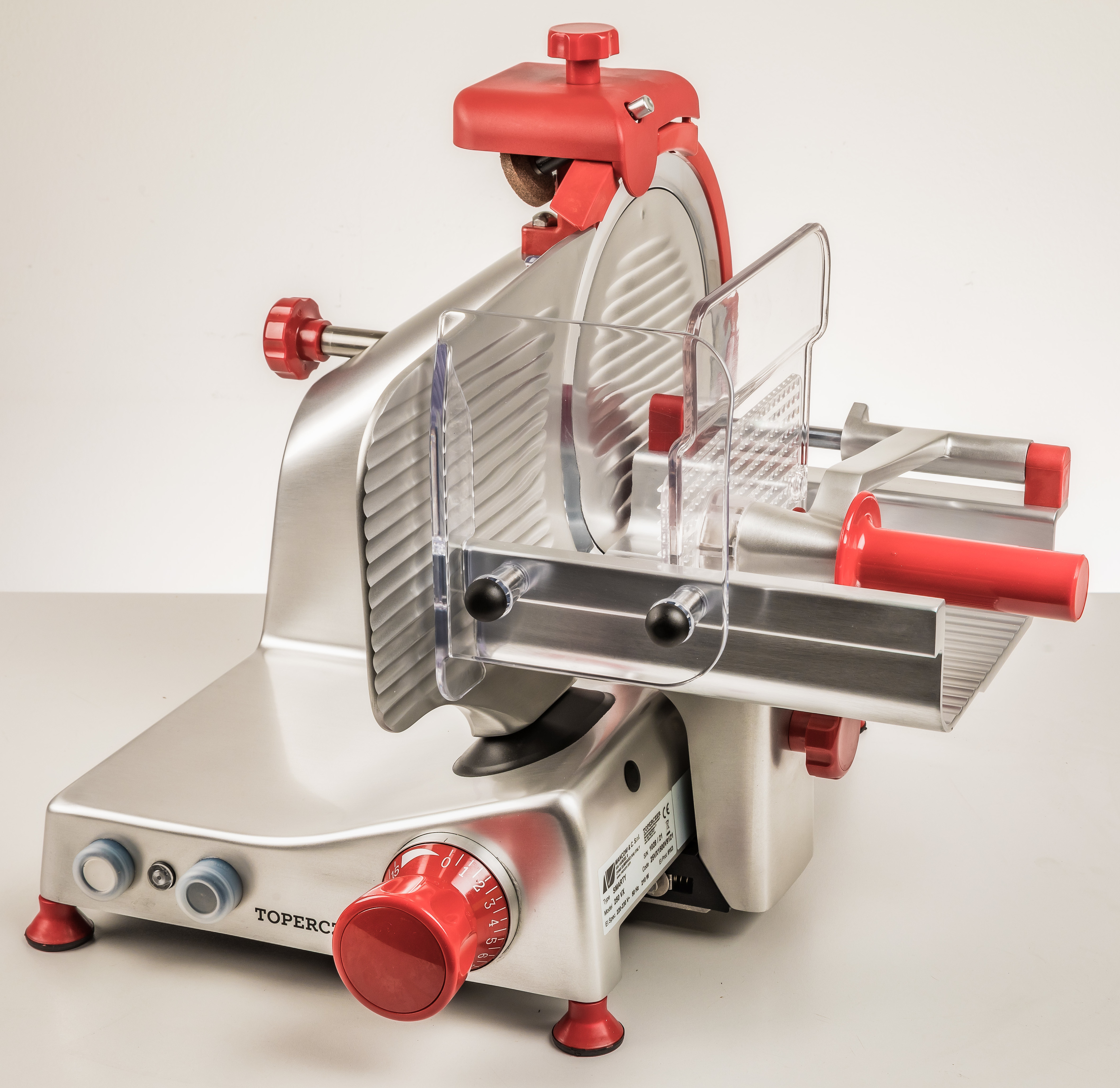 Aufschnittmaschine vertikal, 250SmartyVXCE