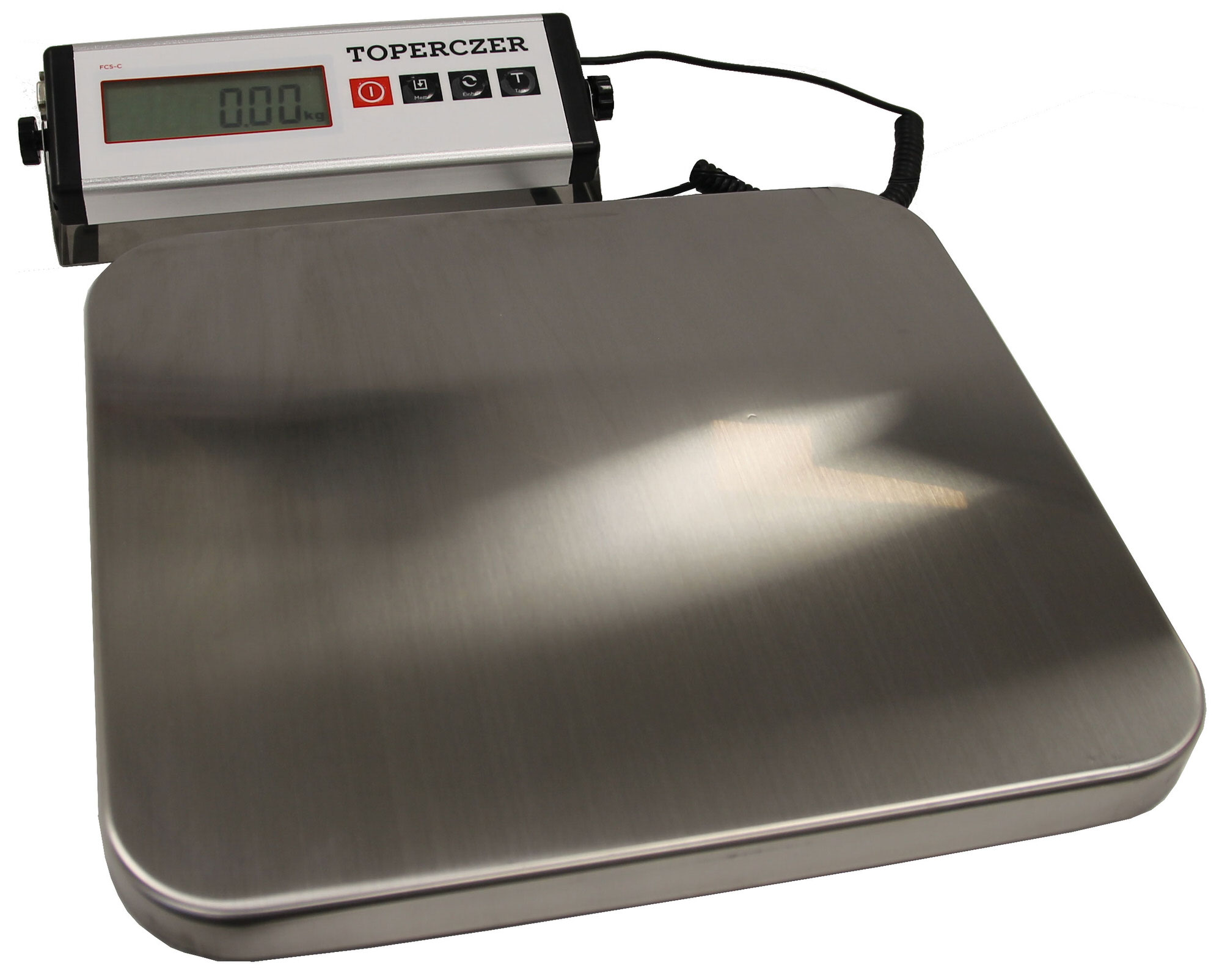 Tischwaage 150Kg/50g.T.,FCS-C/150
