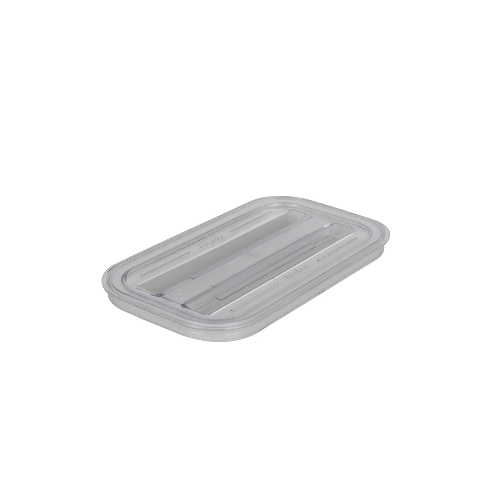 GN-Flachdeckel 1/4 Polycarbonat