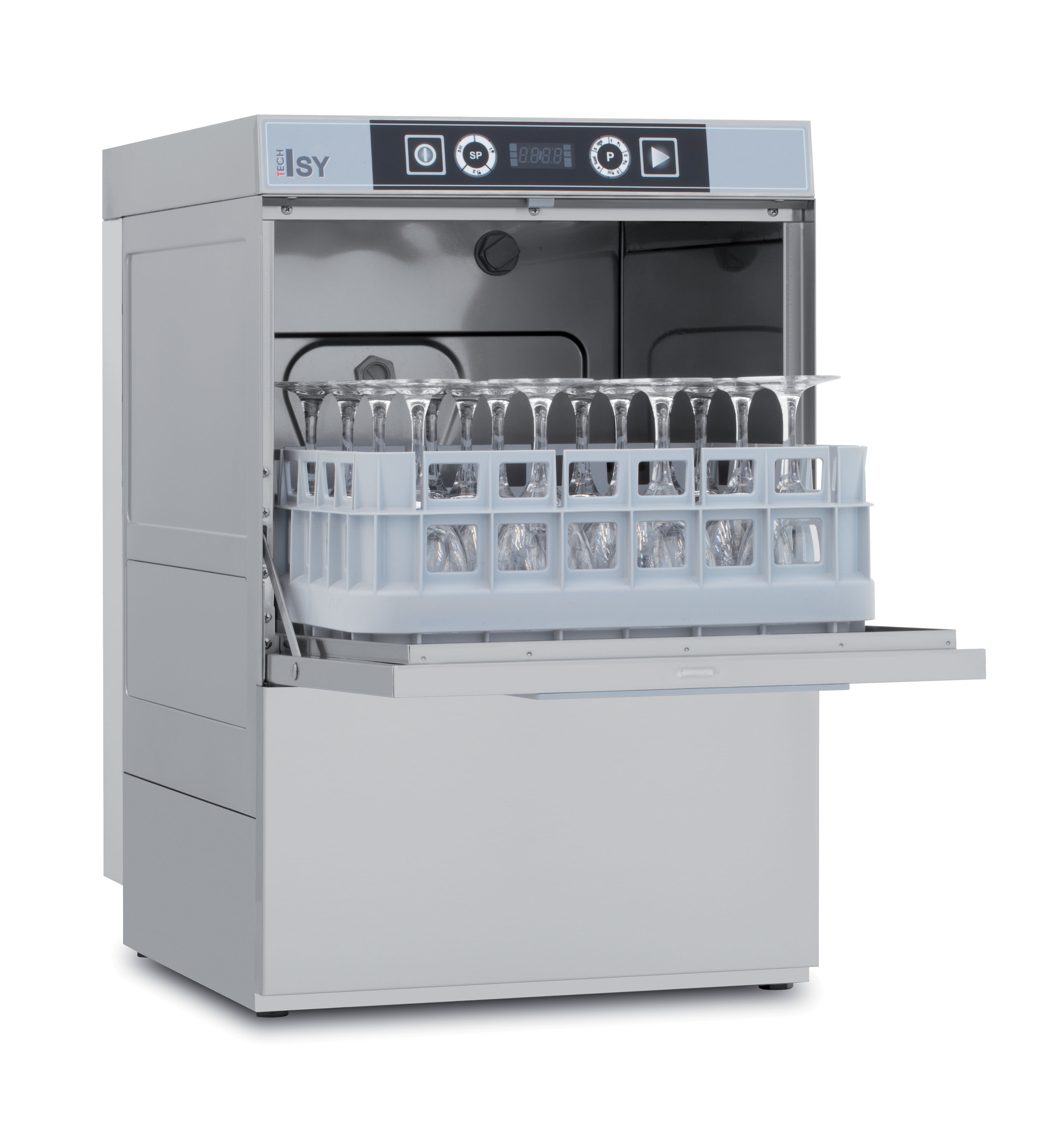 Gläserspülmaschine ISYTECH34-11D