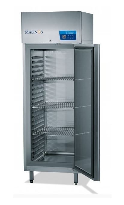 Kühlschrank GN 2/1 BR570 "MAGNOS"