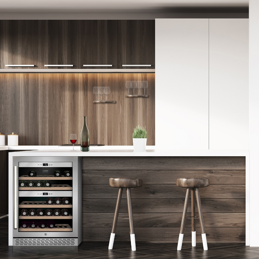 Weinklimaschrank, Wine Chef Pro40