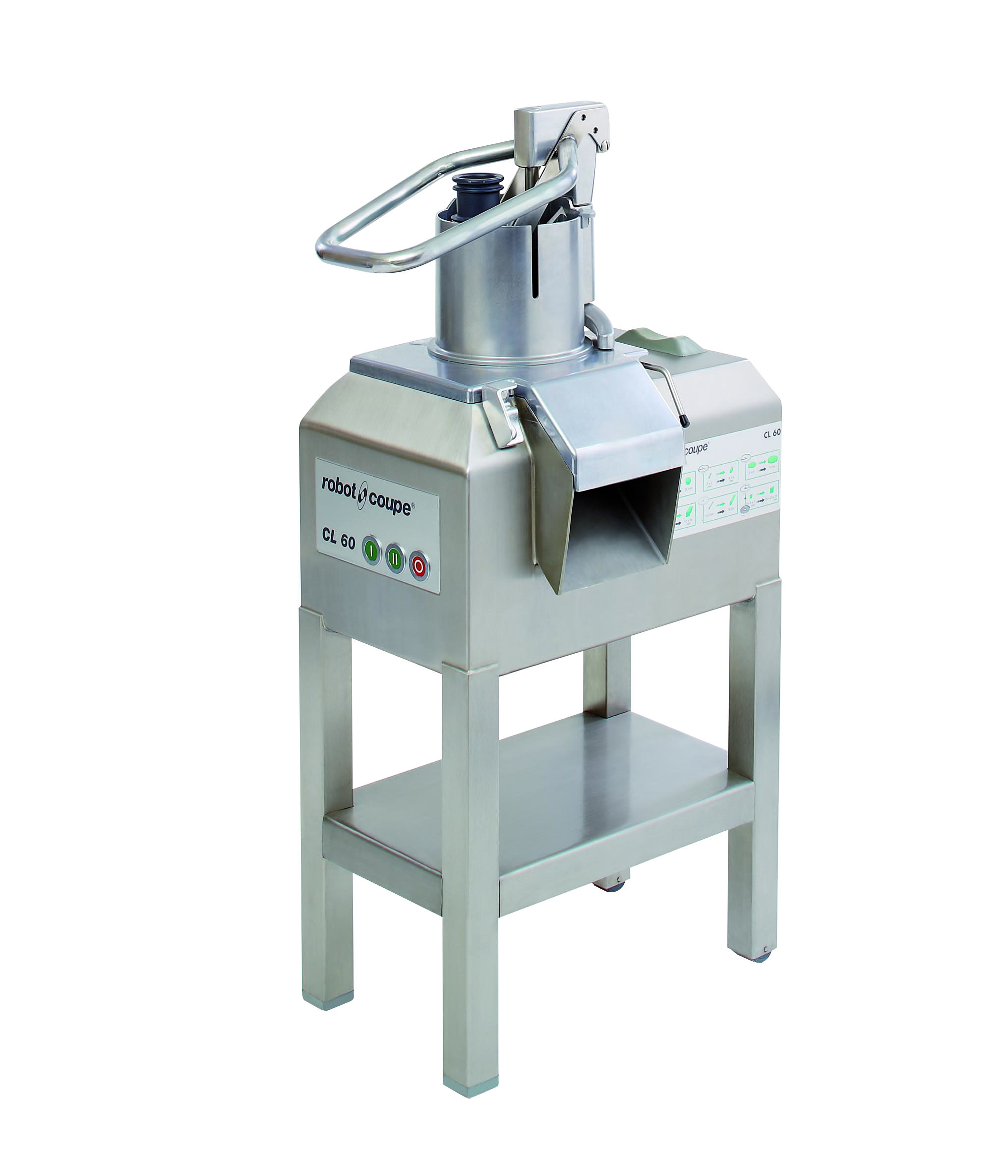 Gemüseschneidemaschine, CL60 Workstation