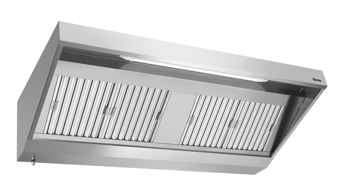 Wandhaube mit Motor B2000