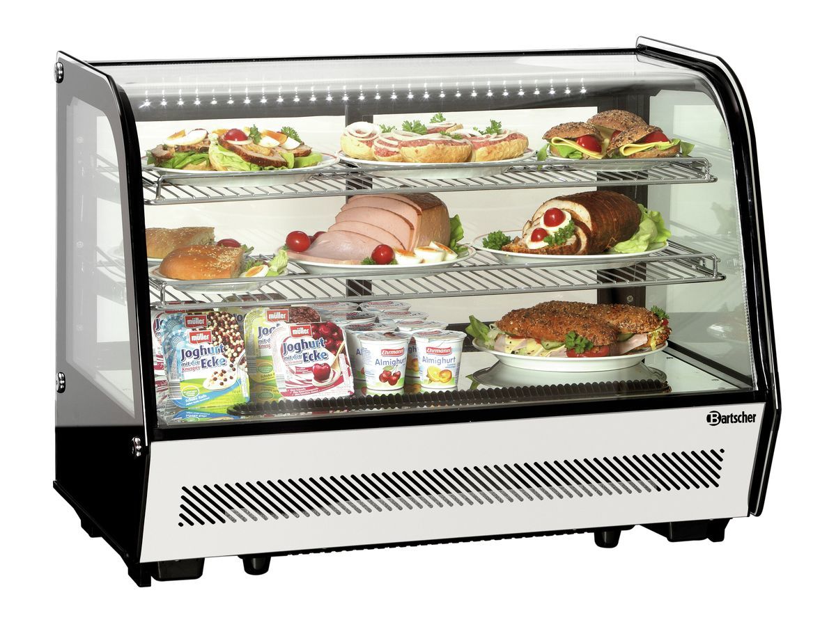 Auftisch-Kühlvitrine, DeliCool3