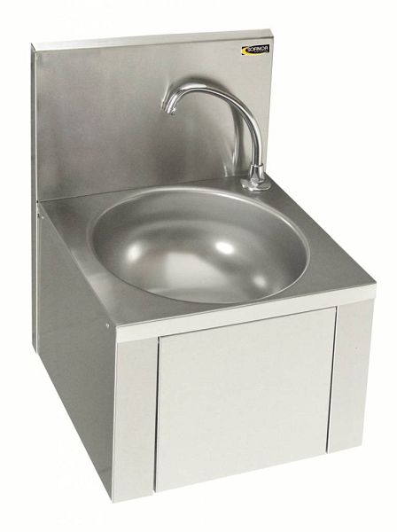 Handwaschbecken Kniebedienung, LMASB