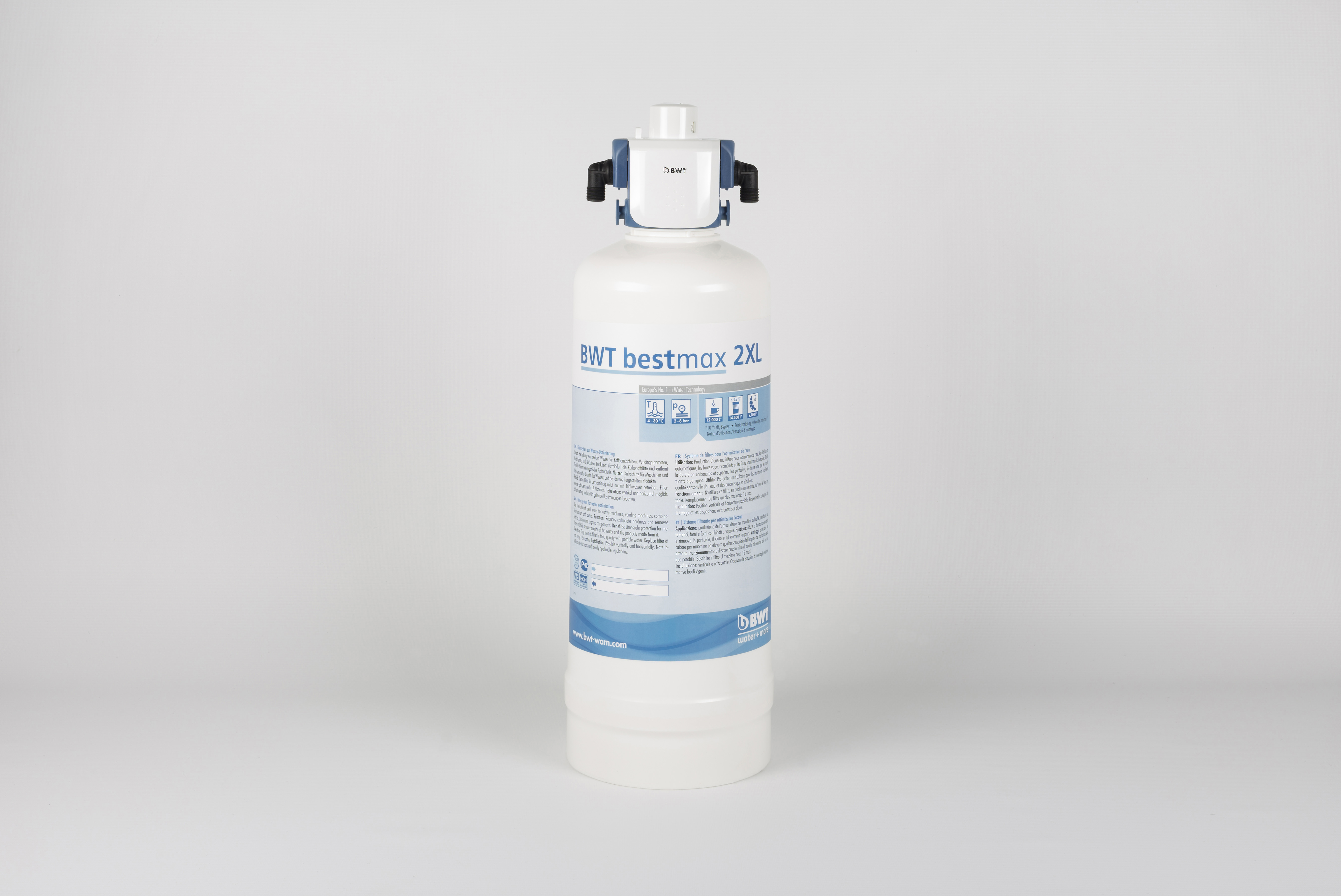 Filterkerze Bestmax 2XL
